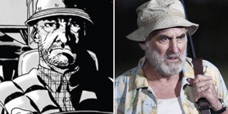 Better Off Dead 8 Walking Dead Characters The Show Ruined (And 7 It Made Better) Better Off Dead 8 Walking Dead Characters The Show Ruined (And 7 It Made Better)